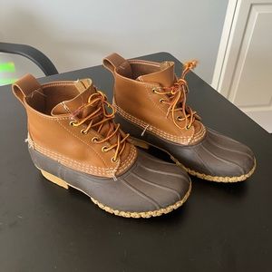 LL bean boots